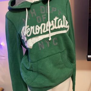 Aero ladies hoodie